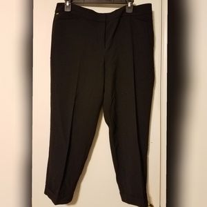 Crop Leg Pants